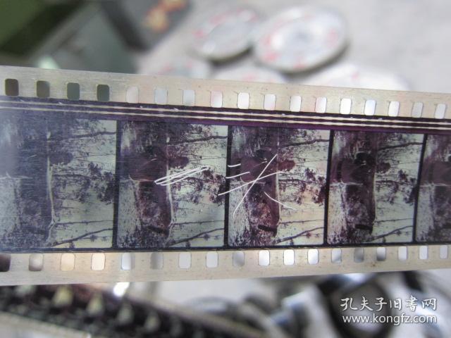 武士道之剑 35毫米电影胶片拷贝放映104场11卷全套1992年美国电影
