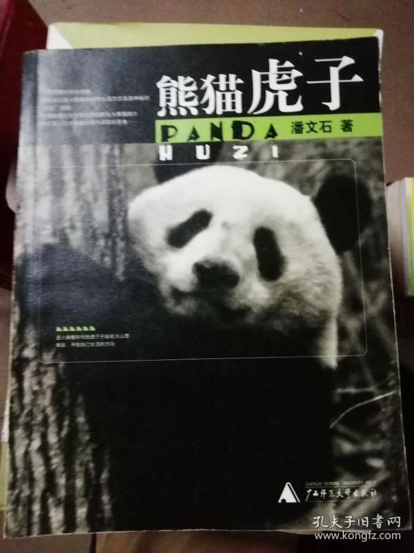 熊猫虎子