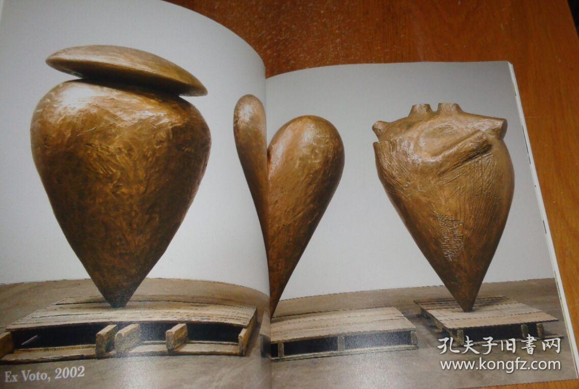 2手英文 jim dine: sculpture 吉姆戴恩雕塑 图圕馆 xgb9