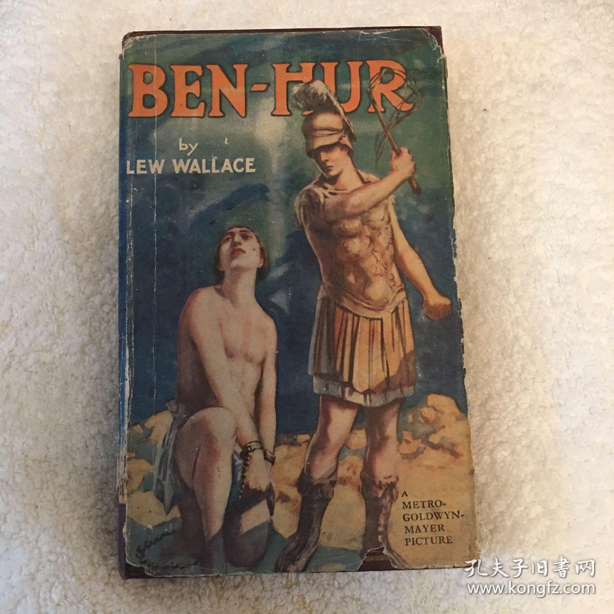 BEN-HUR 宾虚传
