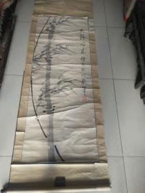 晚清将领曾格林沁竹子中堂