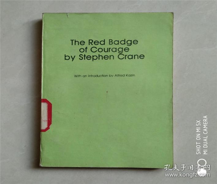 红色英勇勋章\/英文