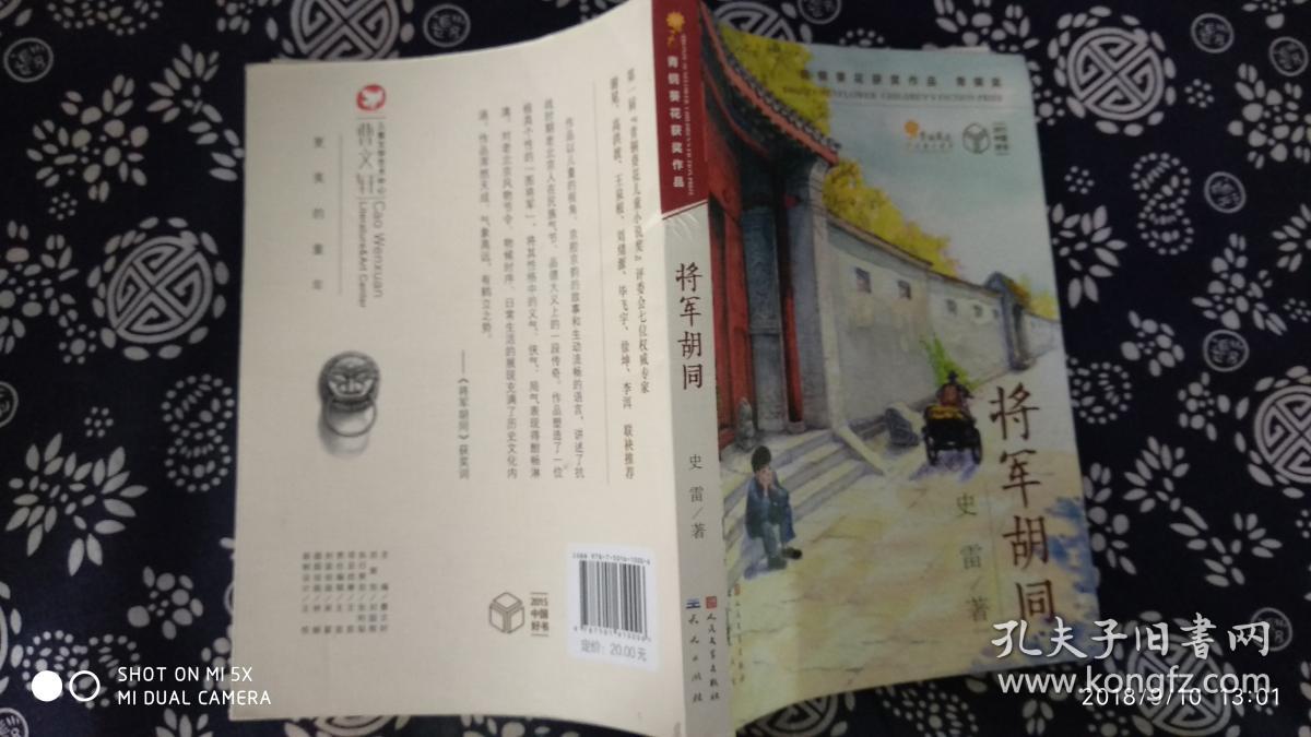 将军胡同