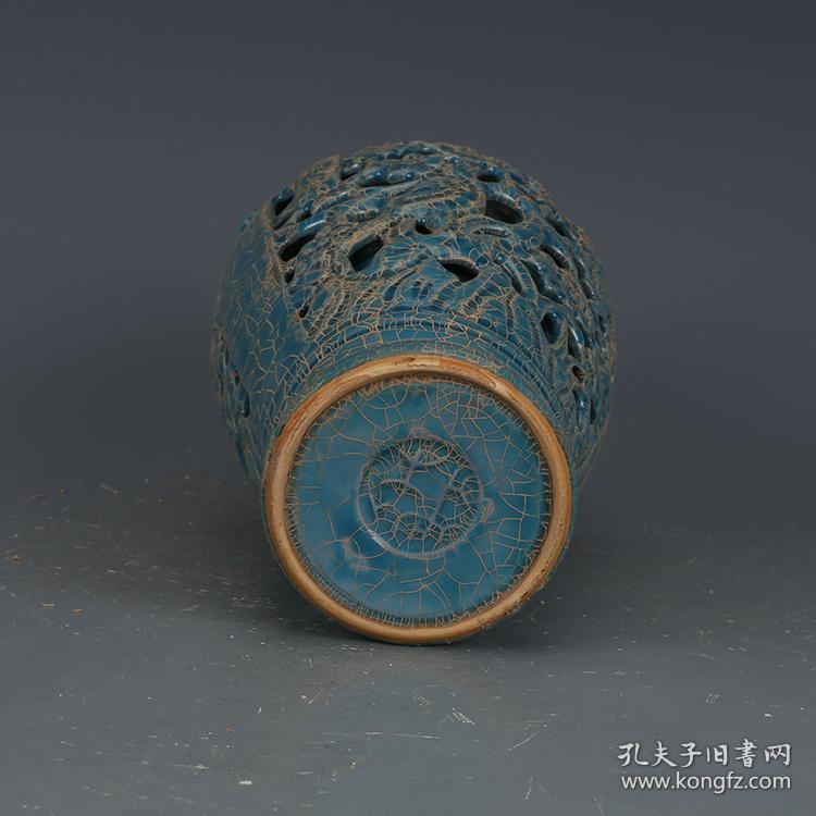 五代后周柴窑瓷器图片
