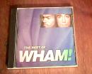 THE BEST OF WHAM 1CD