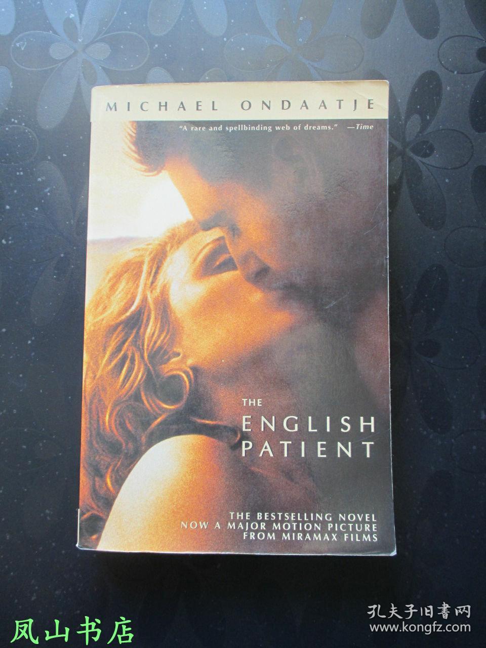 The English Patient(英文原版《英国病人》\/《英