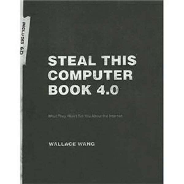 0: what they wont tell you about the internet book/ cd package