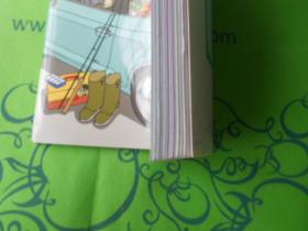 日文原版日本地图:爱知县道路地图(大16开地图