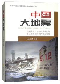 中国大地震:长篇报告文学
