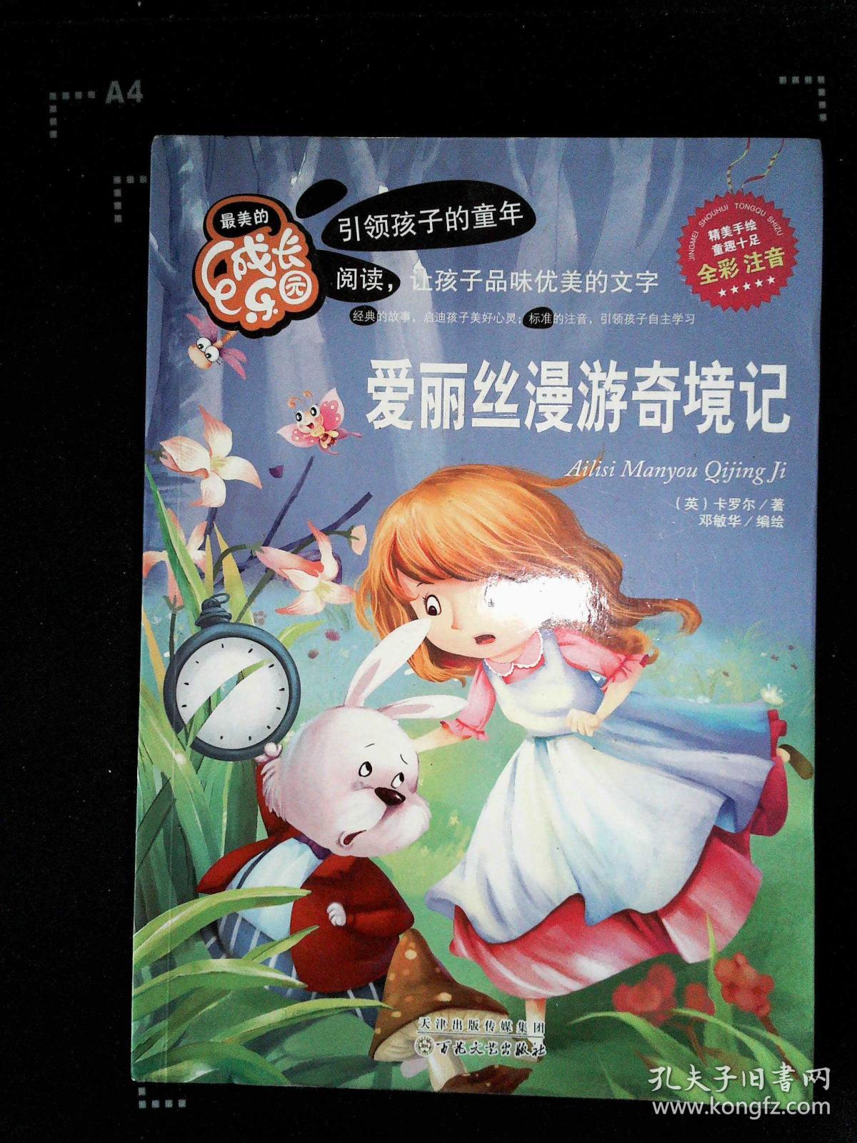 爱丽丝漫游奇境记