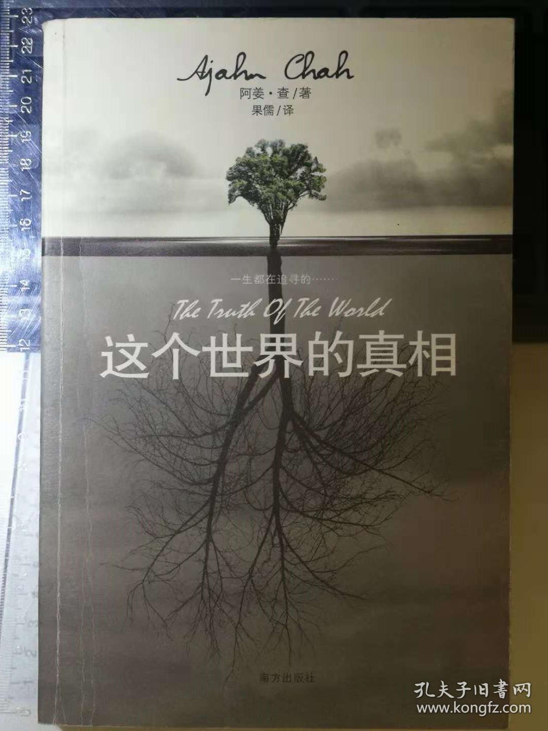 这个世界的真相