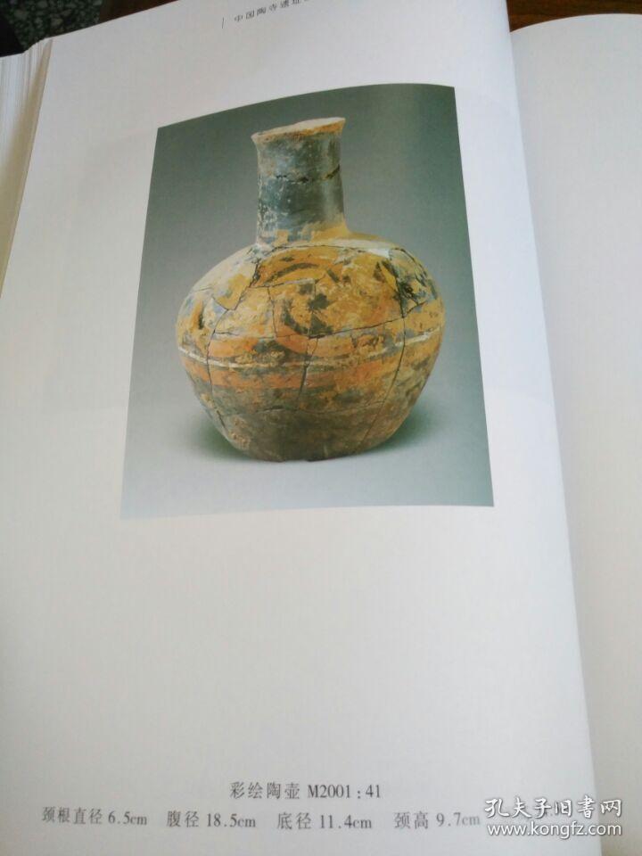 中国陶寺遗址出土文物集萃 天津出版文物集团