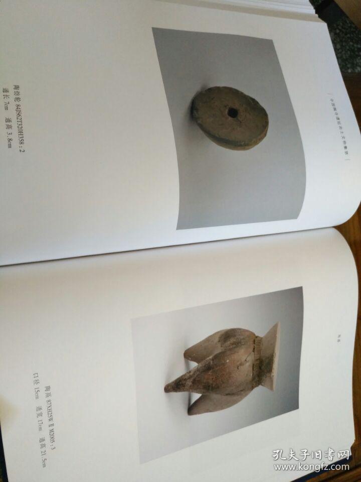 中国陶寺遗址出土文物集萃 天津出版文物集团