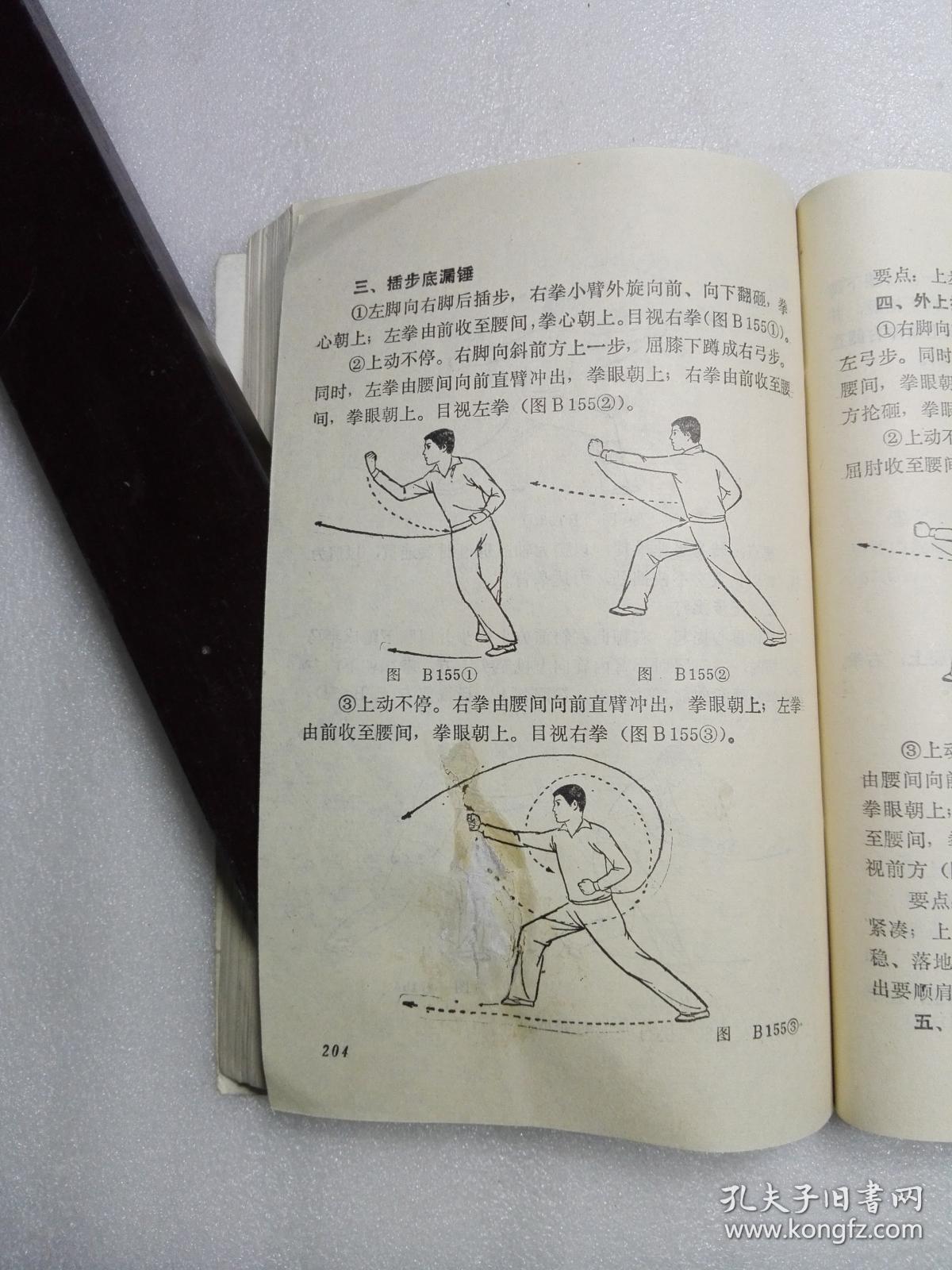 通背拳 翻子拳 劈挂拳