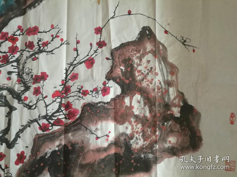 杨彦 现为中国美术家协会会员,中国宗教协会会员,中国