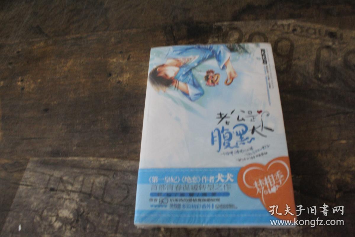 老公是腹黑大人:现代满汉通婚录