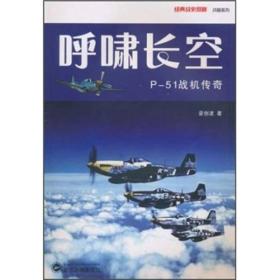 呼啸长空(P-51战机传奇)/经典战史回眸兵器系列
