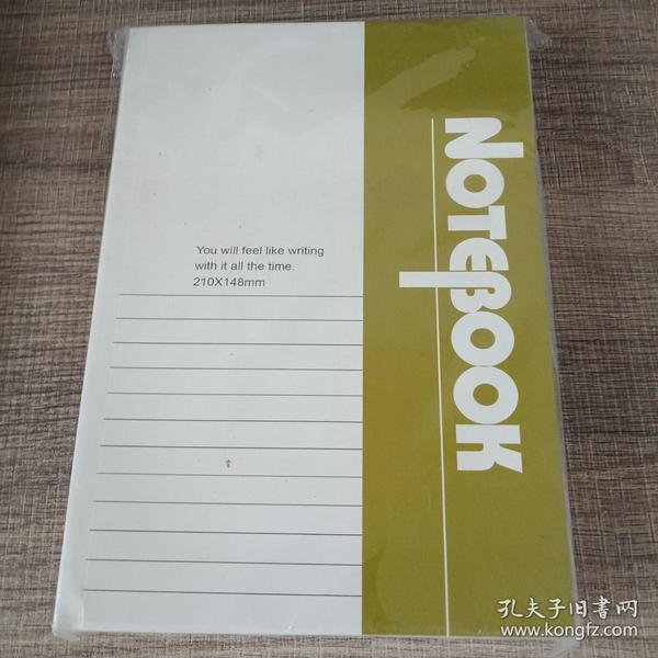 notebook( 笔记本)
