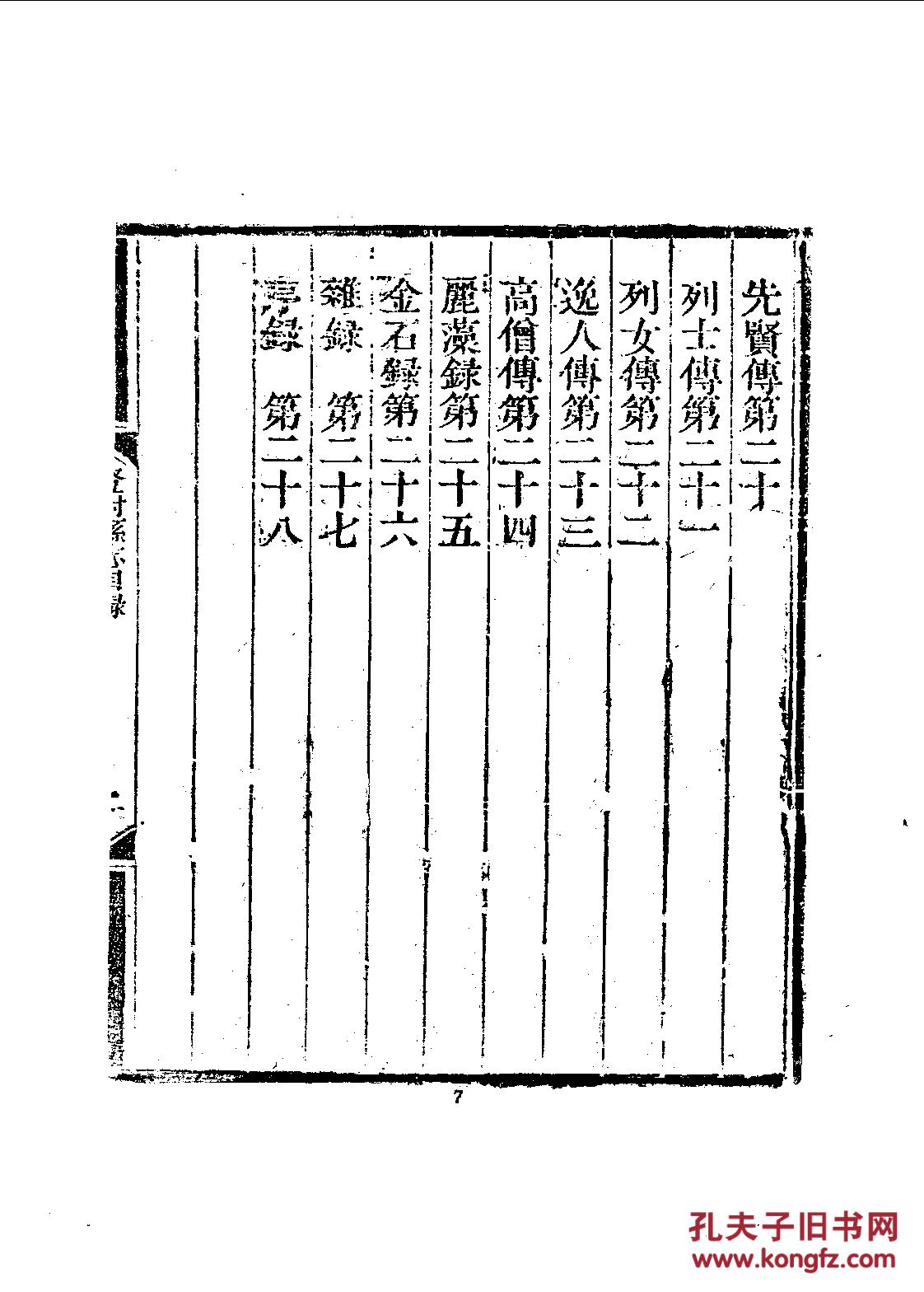 复印件登封县志三十二卷乾隆五十二年