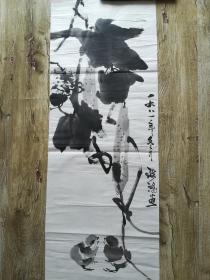 江苏省著名画家,江苏大学美术学院教授(艺术教研室主任),镇江市花鸟画
