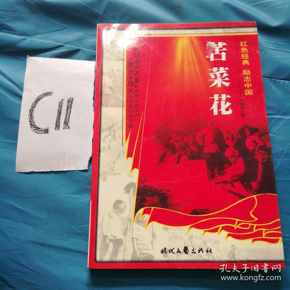 苦菜花红色经典励志中国