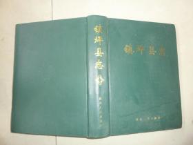 镇平县志