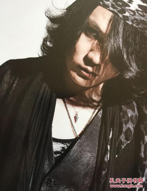 [日本原版]axis nghtmare (男歌手写真集)