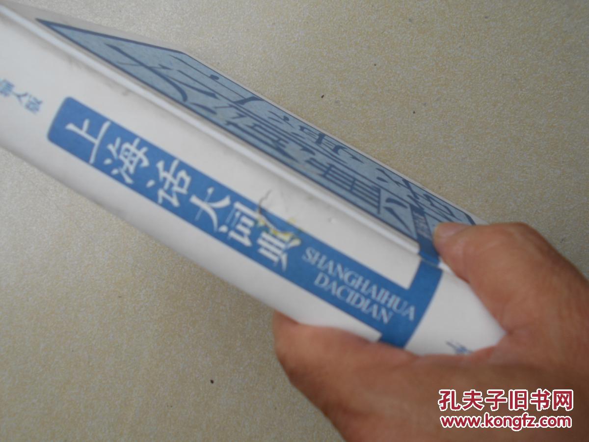【图】上海话大词典(拼音输入版)(无光盘)_上海