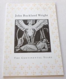 john buckland wright: the continental years