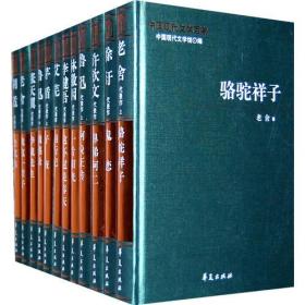 中国现代文学百家