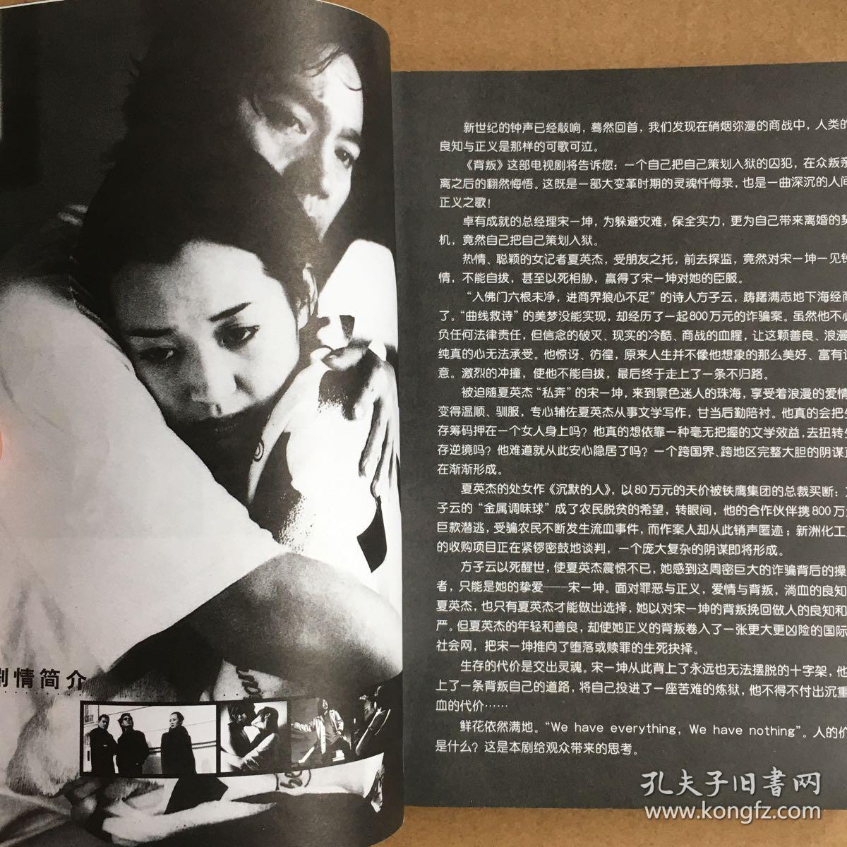 背叛:二十集电视连续剧