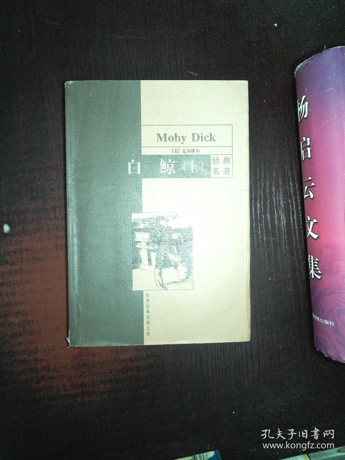 白鲸(上)
