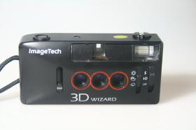ImageTech牌3D135型胶片照相机