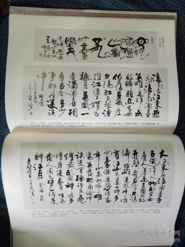 张弓书法作品集