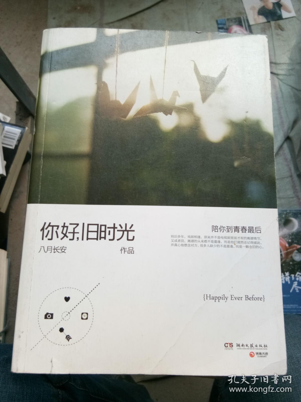 你好,旧时光