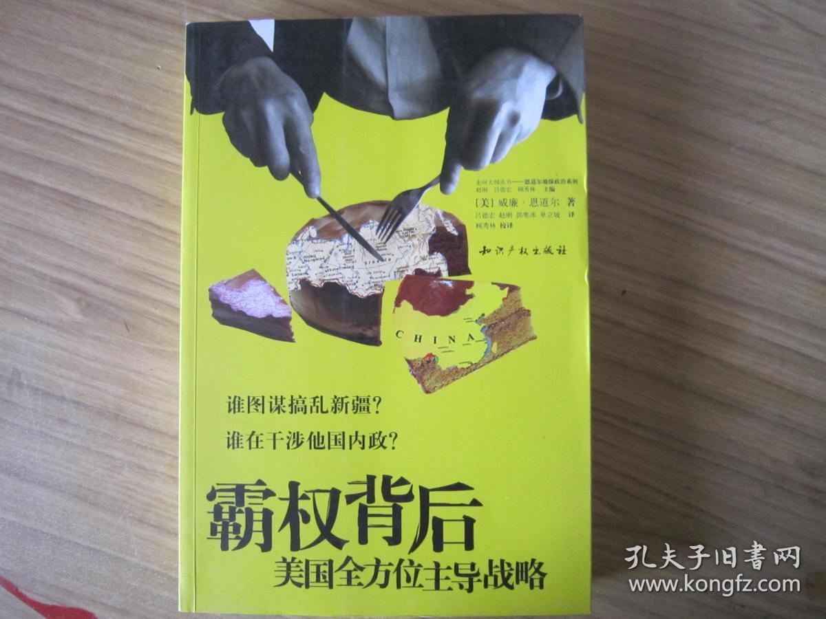 霸权背后:美国全方位主导战略