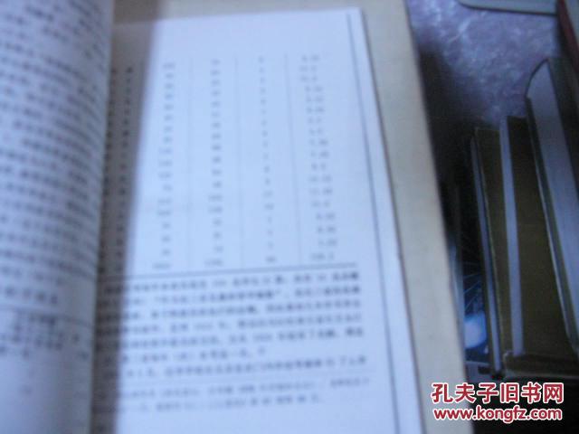 【图】早期清华留美学生名册及著名教师 油印