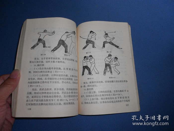 三十二势绝命拳