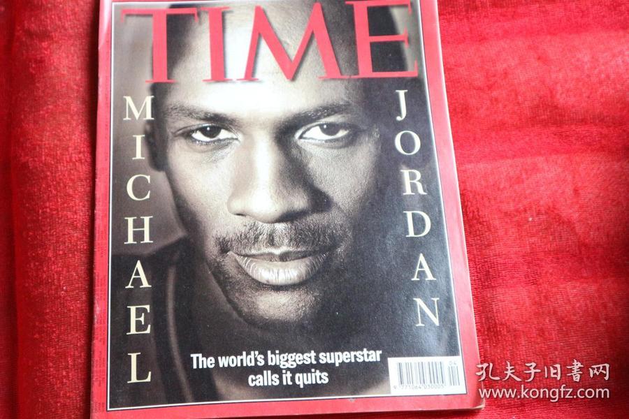 Time(英文原版,美国《时代周刊》1999年1月2