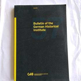 Bulletin of the German Historical Institute