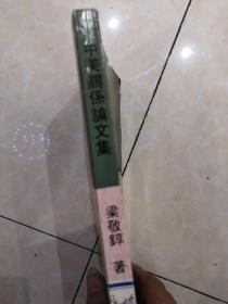 中美关系论文集