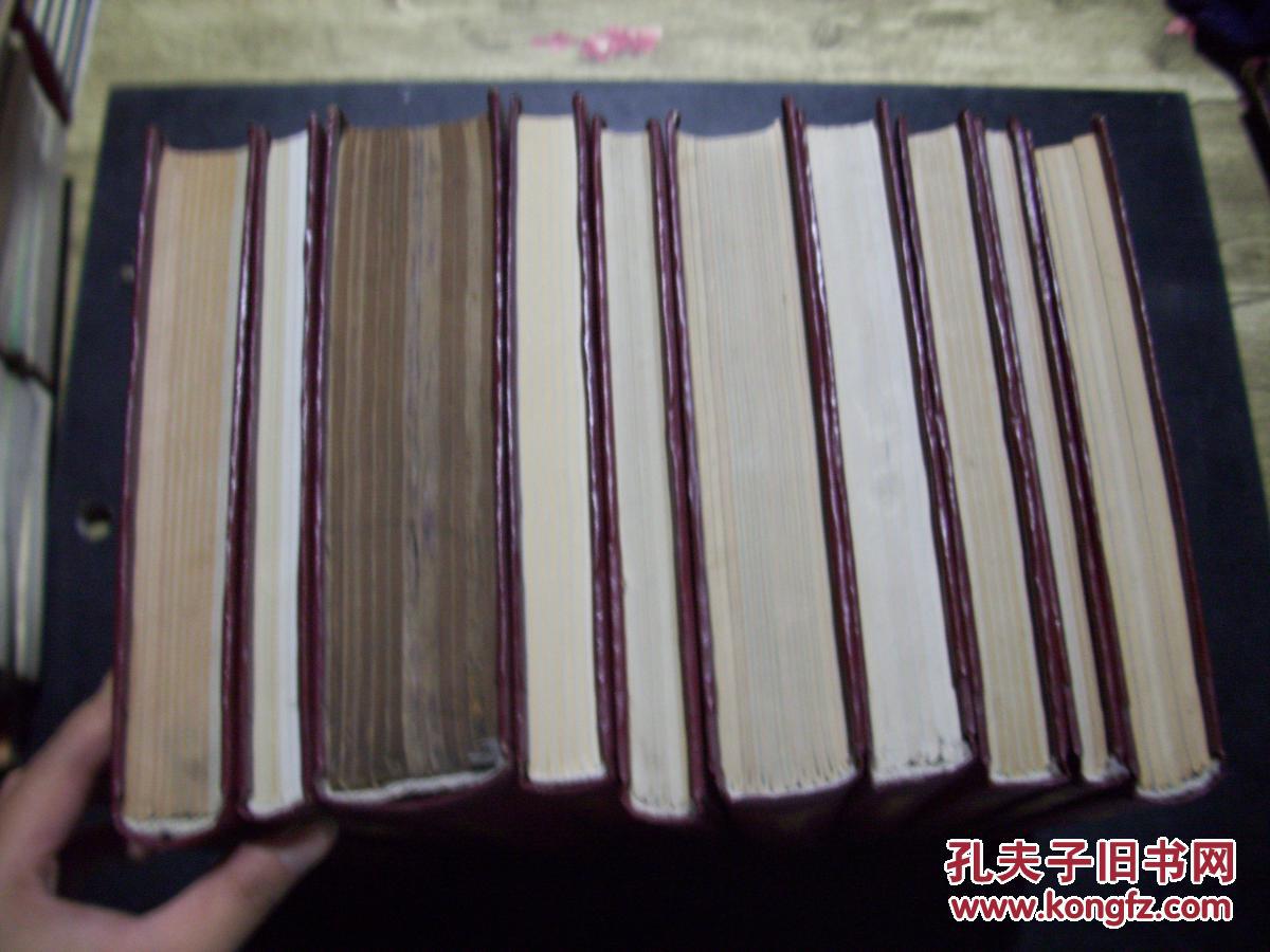 【图】中国气功科学 1999年 1-12期 精装合订本