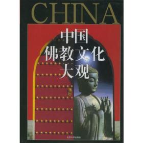 中国佛教文化大观