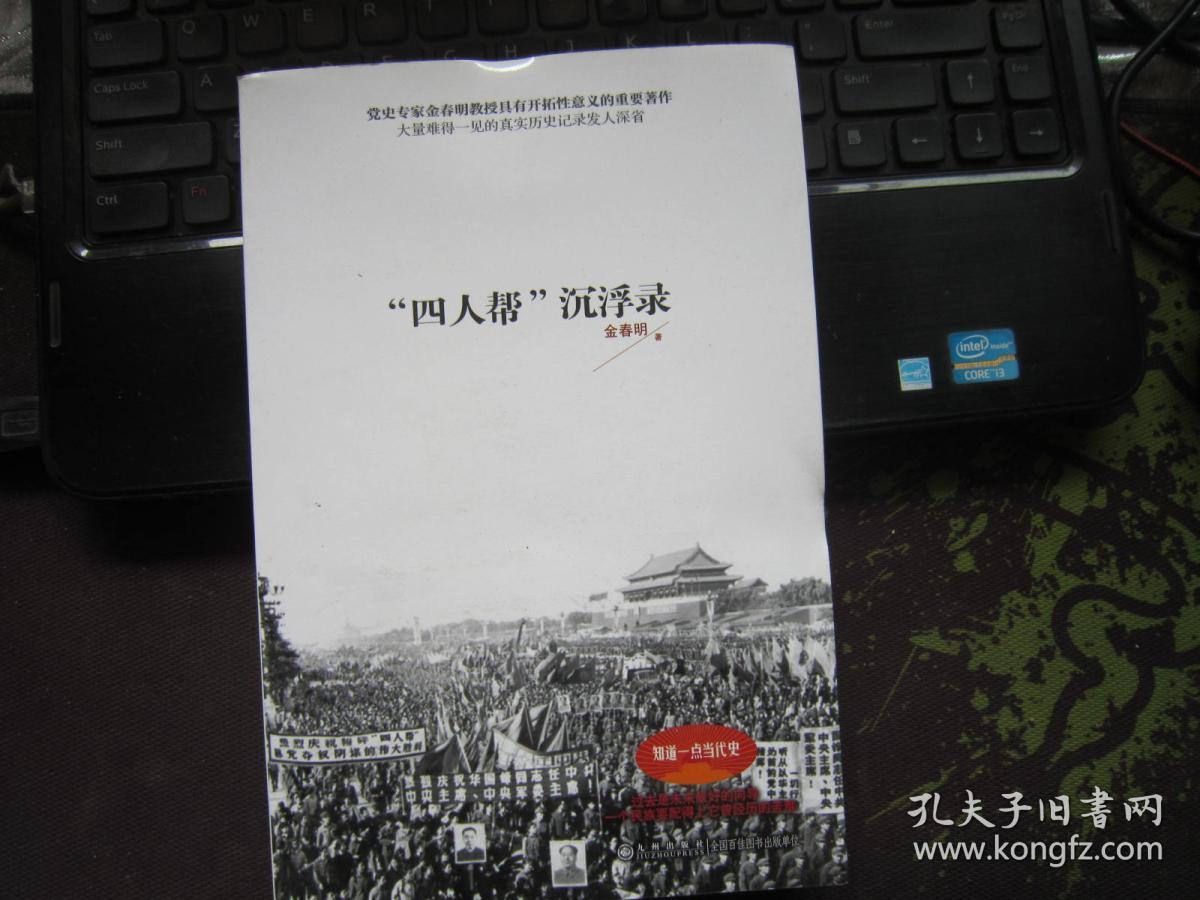 四人帮沉浮录