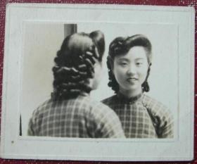 民国美女照片