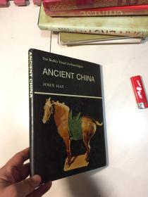 ANCIENT CHINA JOHN HAY   大量插图 好品