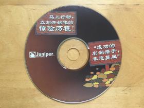 Juniper NETWORKS   光盘