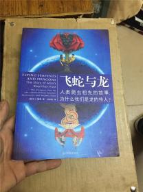 飞蛇与龙:在这里,揭开蜥蜴人的真相!