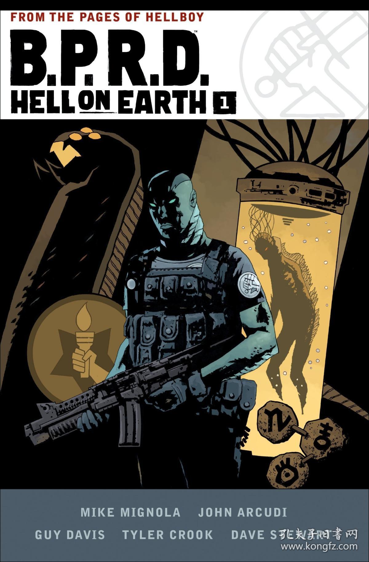 hell on kitty,hellokitty藏尸案过程 p.r.d hell on earth volume 1 volume 2 |两卷合售