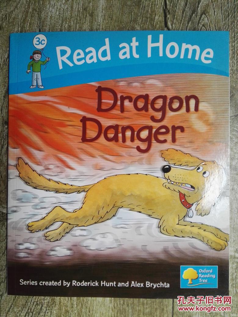 dragon danger